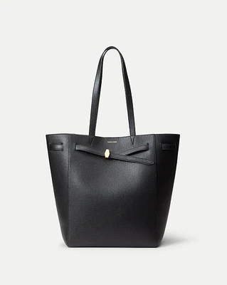 Veronica Beard Dash Tote Bag in Black | Veronica Beard