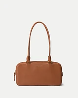 Boxy Shoulder Bag in Hazelwood | Veronica Beard