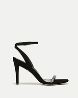 Maya Ankle-Strap Heel | Veronica Beard