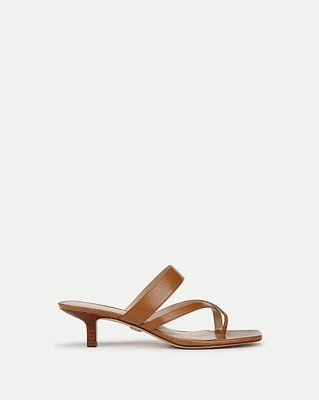 Alanis Sandal in Honey | Veronica Beard