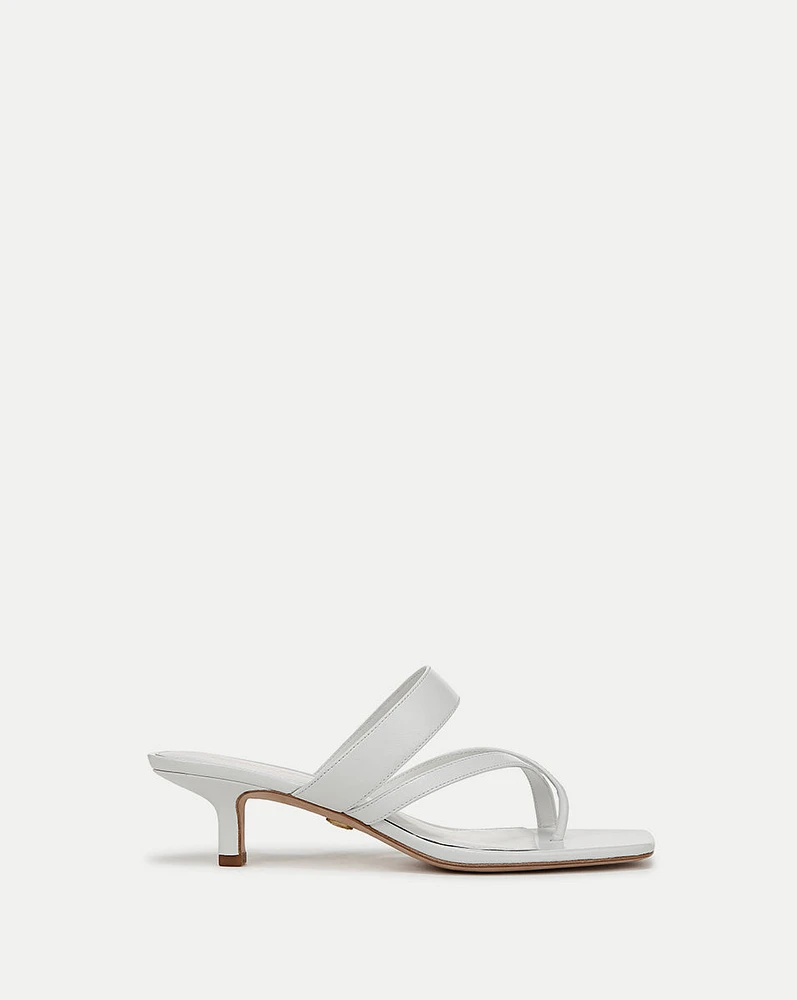 Alanis Sandal in Coconut | Veronica Beard