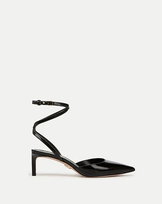 Colette Pump in Black | Veronica Beard