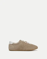 Riviera Sneaker in Sand/Lily | Veronica Beard