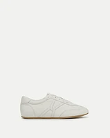 Riviera Sneaker in Coconut | Veronica Beard