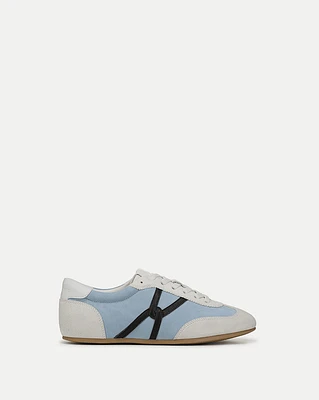 Riviera Sneaker in Sky/Lily/Black | Veronica Beard