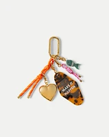 Make it Happen Cluster Bag Charm in | Veronica Beard