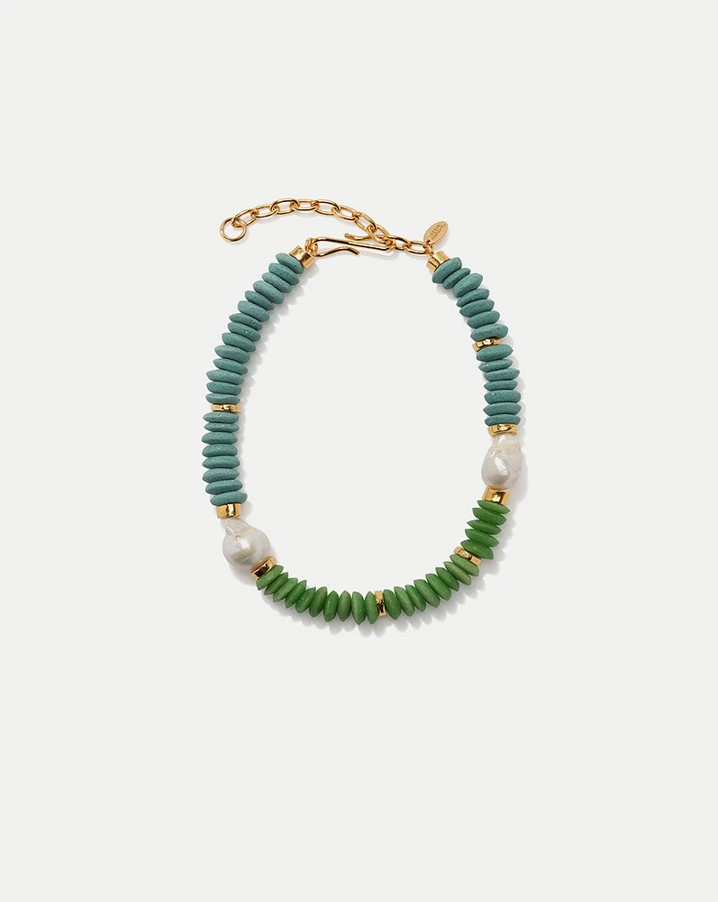 Tavira Necklace in Multi | Veronica Beard