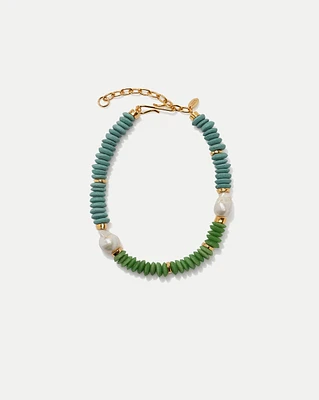 Tavira Necklace in Multi | Veronica Beard