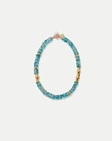 Toga Beach Necklace in Blue | Veronica Beard