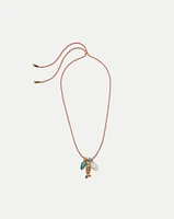 Minnow Necklace in Multi | Veronica Beard