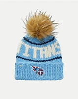 Tennessee Titans Beanie in Titans Blue | Veronica Beard