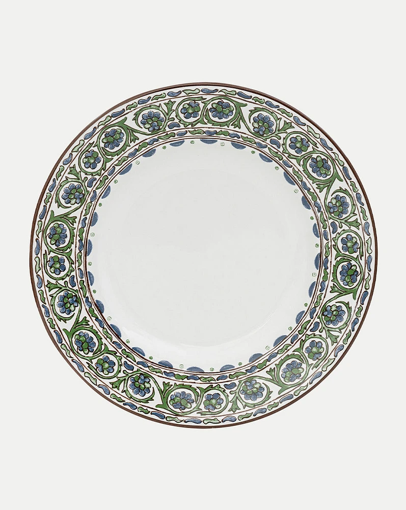 Bohemian Vine Dinner Plate | Veronica Beard