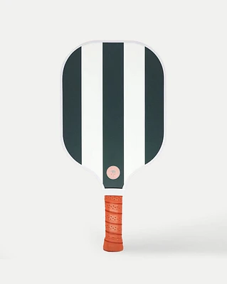 Striped Pickleball Paddle in Multi | Veronica Beard
