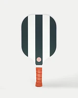 Striped Pickleball Paddle in Multi | Veronica Beard