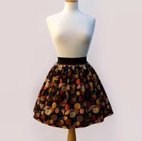 "Lindy"  Pan Dulce Skirt