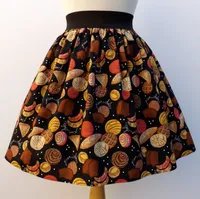 "Lindy"  Pan Dulce Skirt