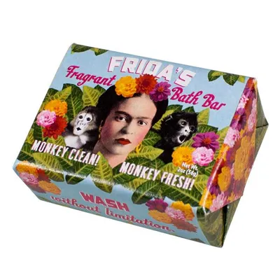 Frida Fragrant Bath Bar