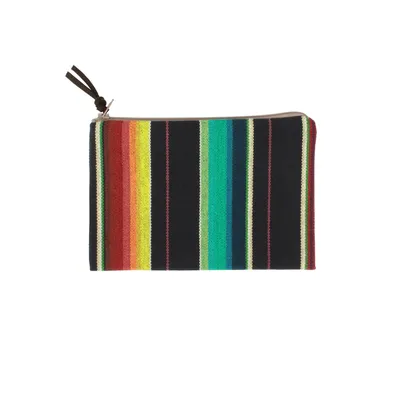 Serape Pouch / Wallet / Make-up Bag / Purse