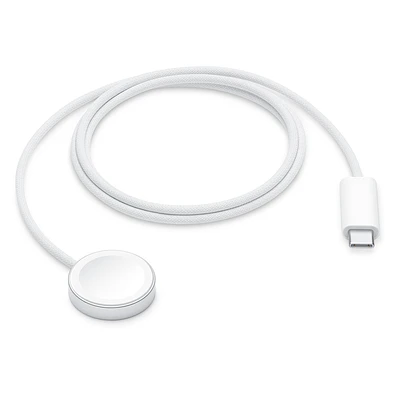 Cable Apple MT0H3AM/A Carga Magnetica Watch USB-C 1 m