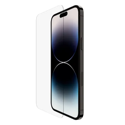 Mica Belkin Cristal Templado iPhone 14 Pro Max Transparente