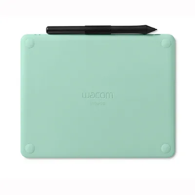 Tableta Wacom Intous Comfort PB CH Pistacho CTL4100WLE0