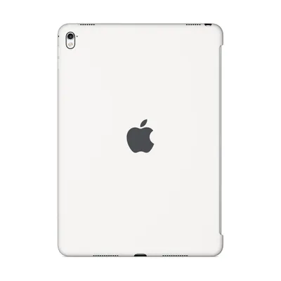 Funda Apple iPad Pro 9.7" Silicon Blanca