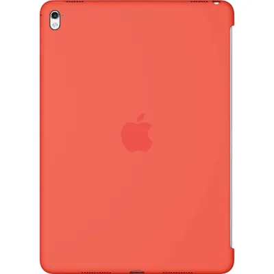 Funda Apple iPad Pro 9.7" Silicon Durazno