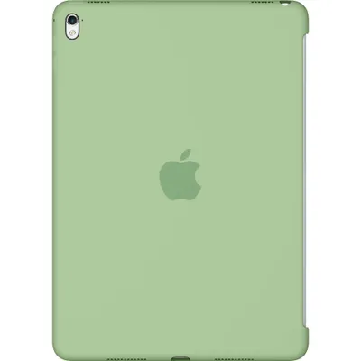 Funda Apple iPad Pro 9.7" Silicon Menta