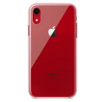 Funda para el iPhone XR - Transparente - Educación - Apple (MX)