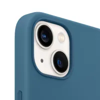 Funda de silicón con MagSafe para el iPhone 12 mini - Azul marino oscuro -  Apple (MX)