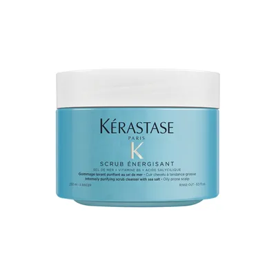 Fusio Scrub Energizante