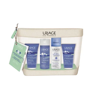 Travel Kit Uriage Primeiros Cuidados Bebe