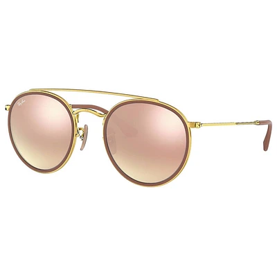 Óculos Sol Ray-Ban Rb3647N Dourado