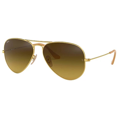 culos Sol Ray-Ban Rb3025 Dourado