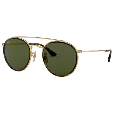 Óculos Sol Ray-Ban Rb3647N Dourado