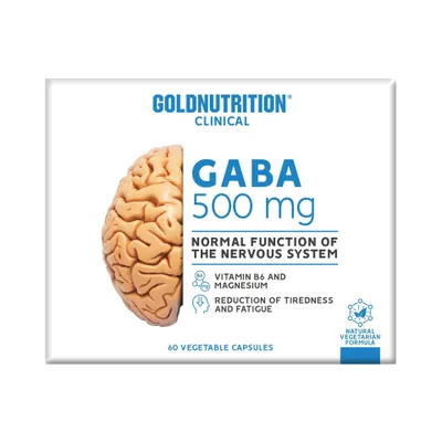 Clinical Gaba 500 mg