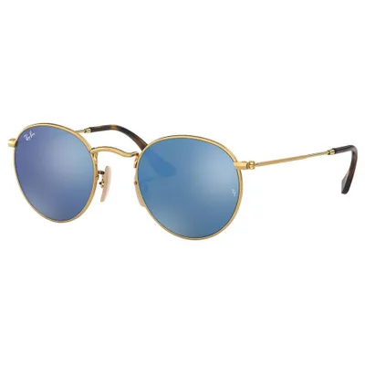 Óculos Sol Ray-Ban Rb3447N Dourado