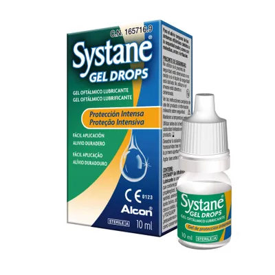 Gel Drops Systane