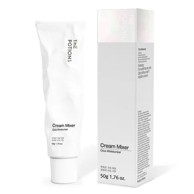 Creme de Rosto Reparador Cica Moisturizer