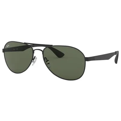 Óculos Sol Ray-Ban Rb3549 Preto