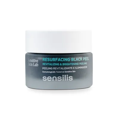 Peeling Esfoliante Resurfacing Black Peel