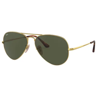 Óculos Sol Ray-Ban Rb3689 Dourado