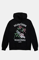 Arsenic Mens Cut Your Losses Hoodie - /