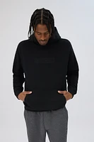 Zoo York Mens HD Box Logo Hoodie - /