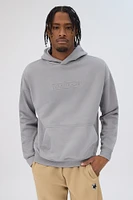 Zoo York Mens HD Box Logo Hoodie - /