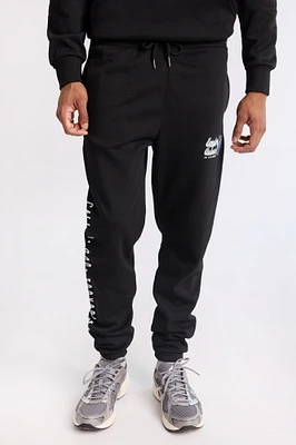 Zoo York Mens Empire Cleaners Sweatpant - /