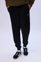 Zoo York Mens Embroidered Logo Fleece Jogger - /