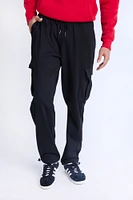 Zoo York Mens Fleece Cargo Pant - /