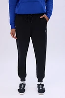 Zoo York Mens Solid Fleece Jogger - /