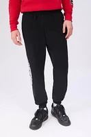 Zoo York Mens Varsity Logo Sweatpant - /